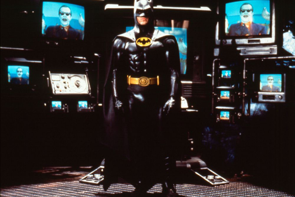 Batman behind the scenes – The making of the Batsuit - Vin Burnham